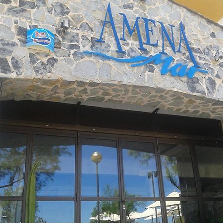 Amena Mar Hotel Sa Coma  Ngoại thất bức ảnh
