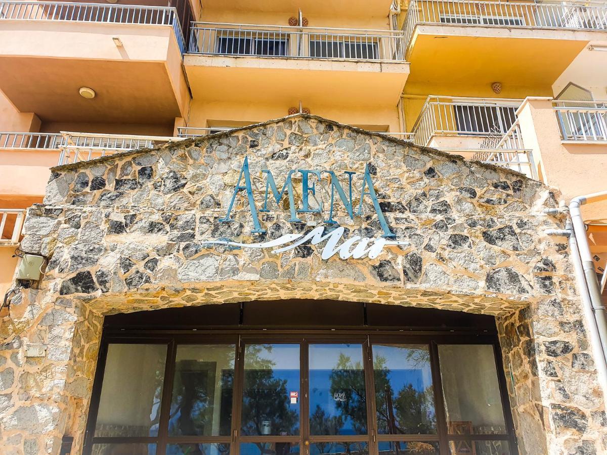 Amena Mar Hotel Sa Coma  Ngoại thất bức ảnh
