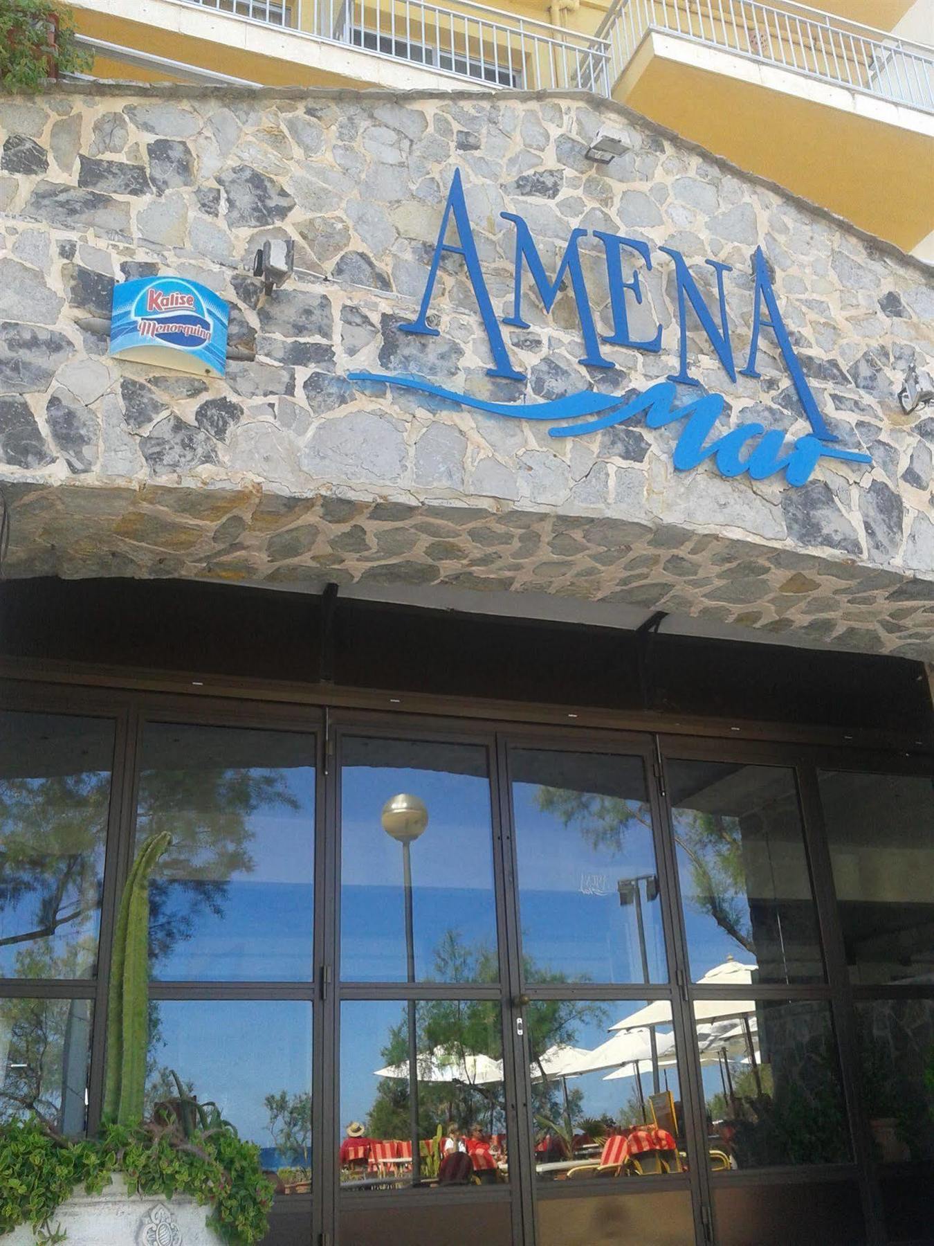 Amena Mar Hotel Sa Coma  Ngoại thất bức ảnh